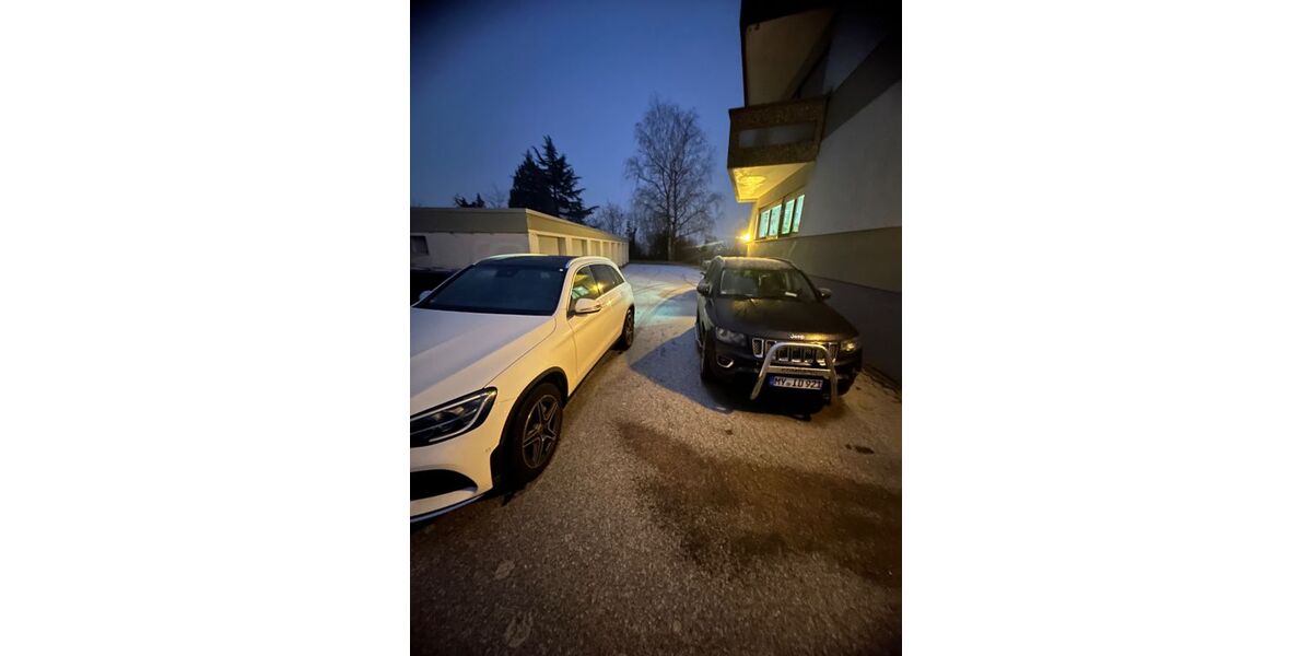 Jeep Compass 164.000 km 8.600 &euro; Kettig 56220