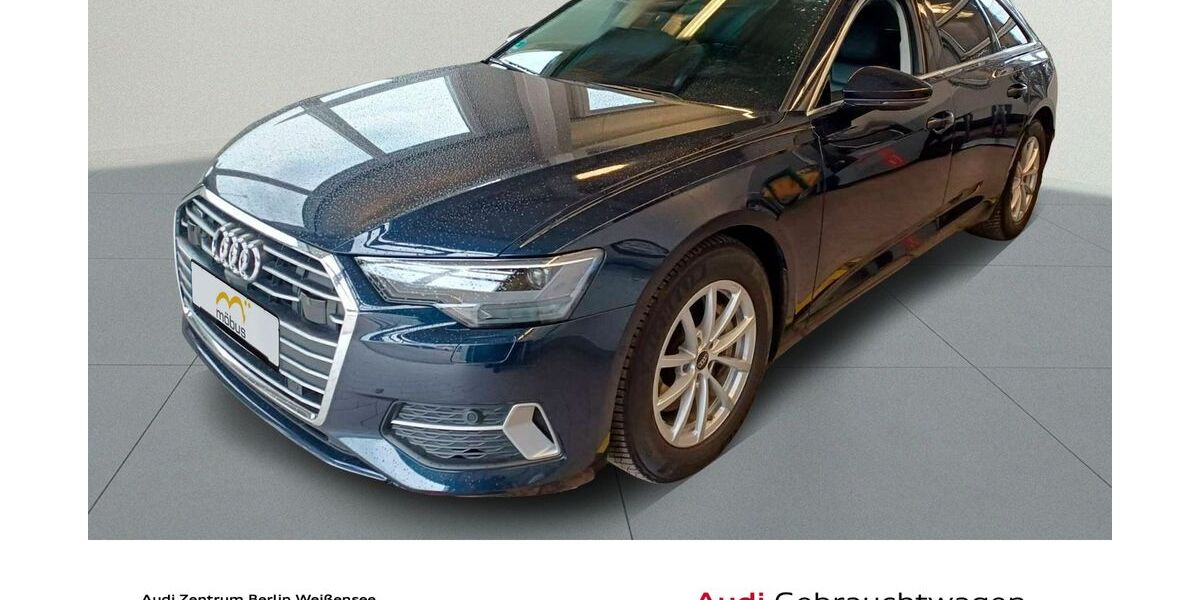 Audi A6 45.988 km 46.795 &euro; Berlin 13088