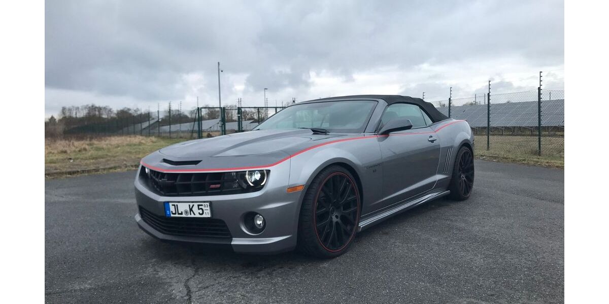 Chevrolet Camaro 44.241 km 37.999 &euro; Möser 39291