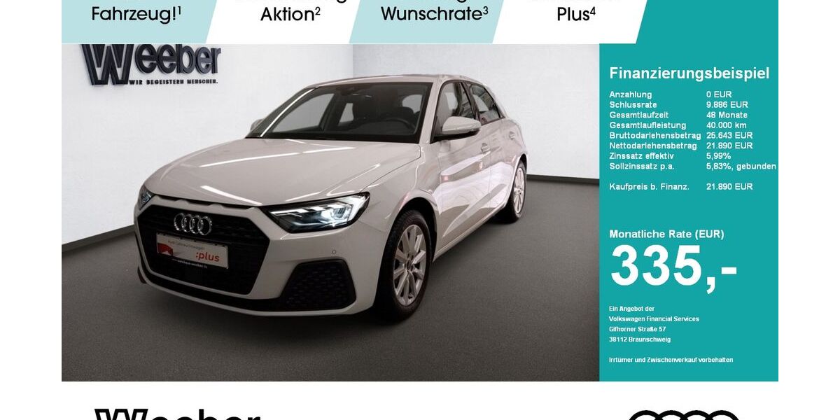 Audi A1 18.061 km 19.390 &euro; Herrenberg 71083