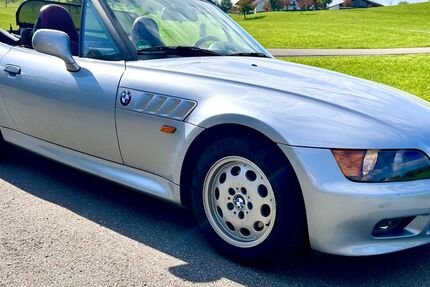 BMW Z3 88.750 km 9.650 € Wangen 88239