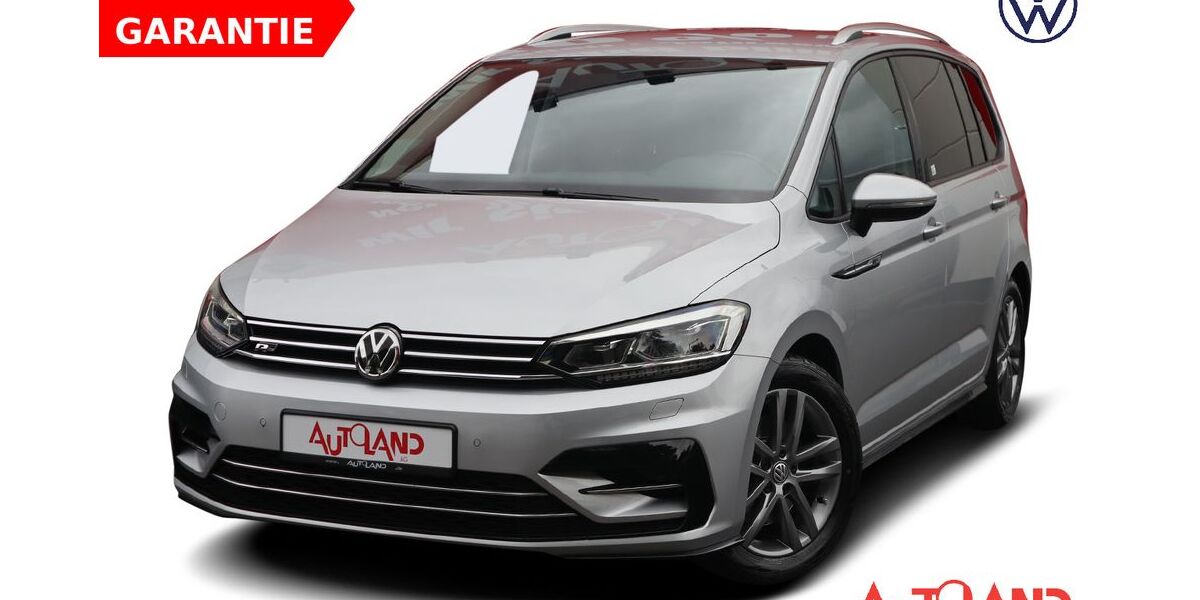 VW Touran 76.094 km 21.990 &euro; Meißen 01662