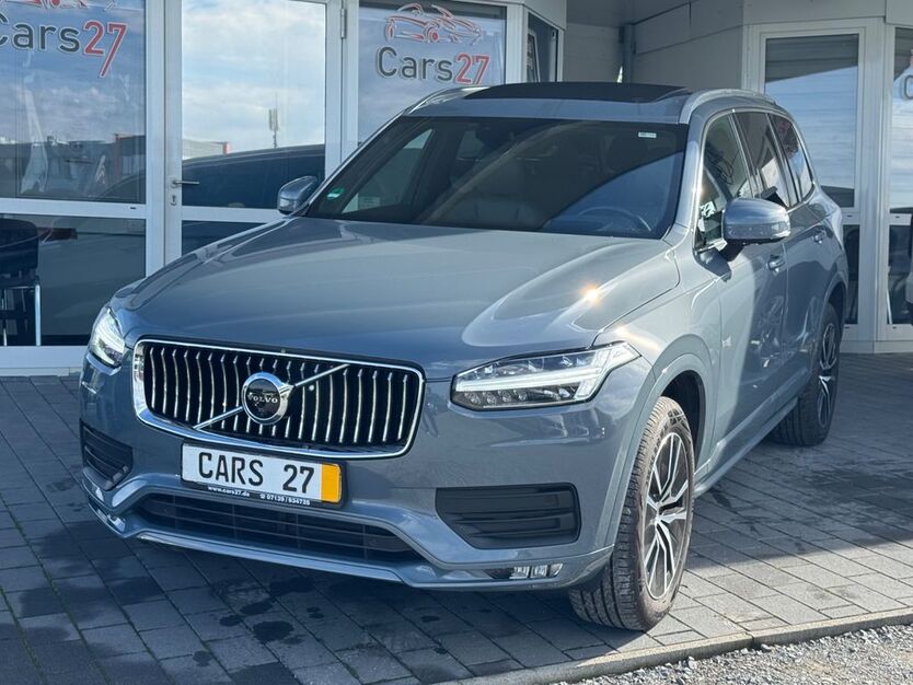 Volvo XC90 185.704 km 36.790 € Neuenstadt am Kocher 74196