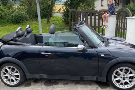 Mini Cooper Cabrio 188.012 km 2.099 &euro; Kaltennordheim 36452
