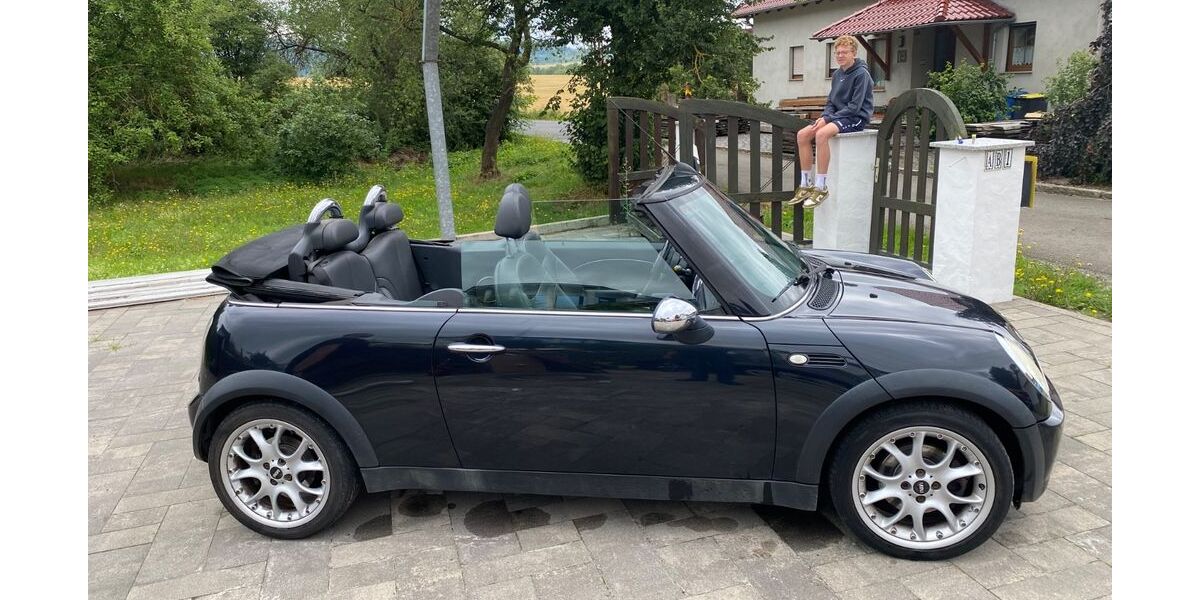 Mini Cooper Cabrio 188.012 km 2.099 &euro; Kaltennordheim 36452