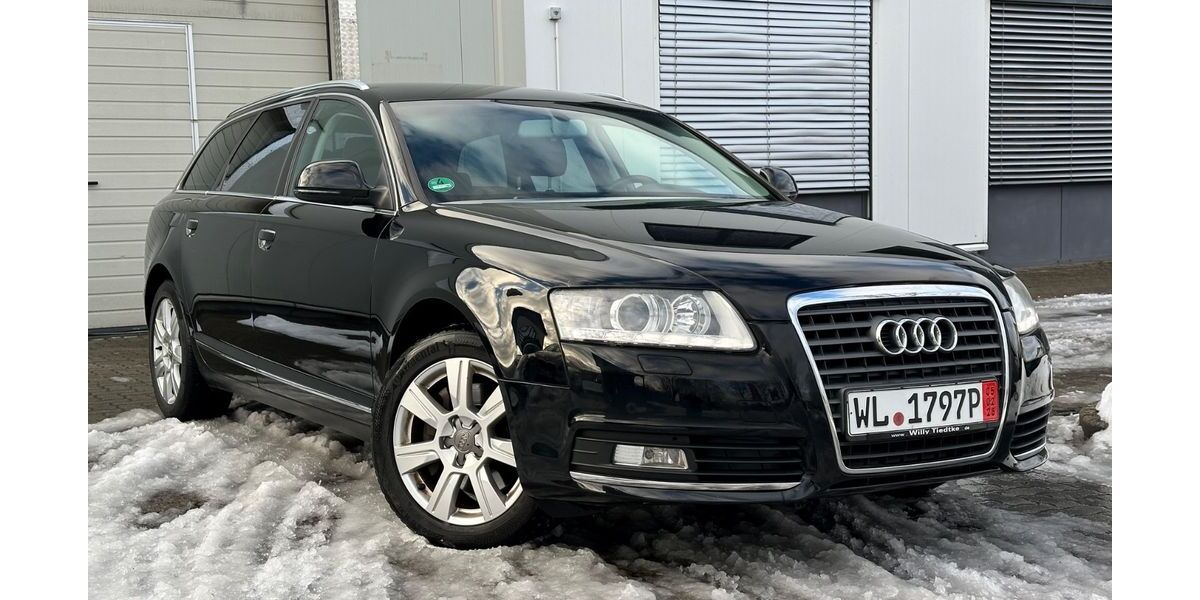 Audi A6 252.776 km 6.300 &euro; Hamburg 21029