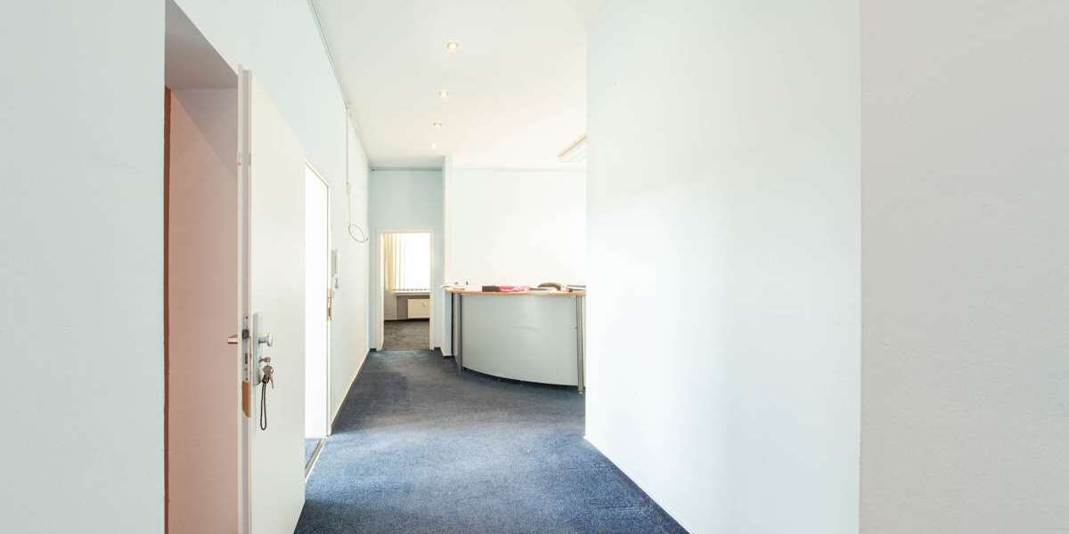 Büro in Witten 698,80 € 87.35 m² zimmer