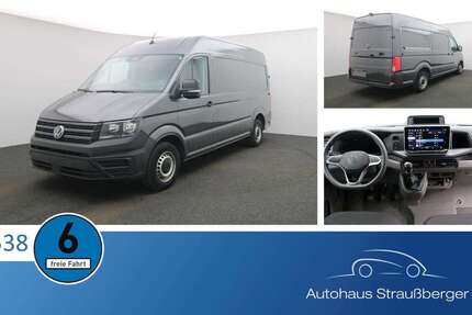 VW Crafter 35.500 km 41.790 &euro; Roßtal 90574