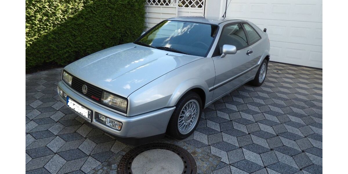 VW Corrado 143.500 km 17.500 &euro; Pirna 01796