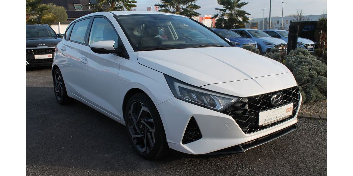 Hyundai i20 68.000 km 14.490 € Speyer 67346