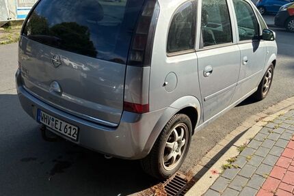 Opel Meriva 264.000 km 1.700 &euro; Wilhelmshaven 26382