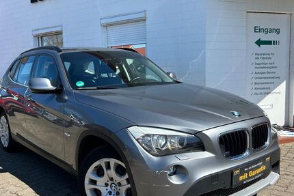 BMW X1 138.435 km 9.290 &euro; Bad Segeberg 23795