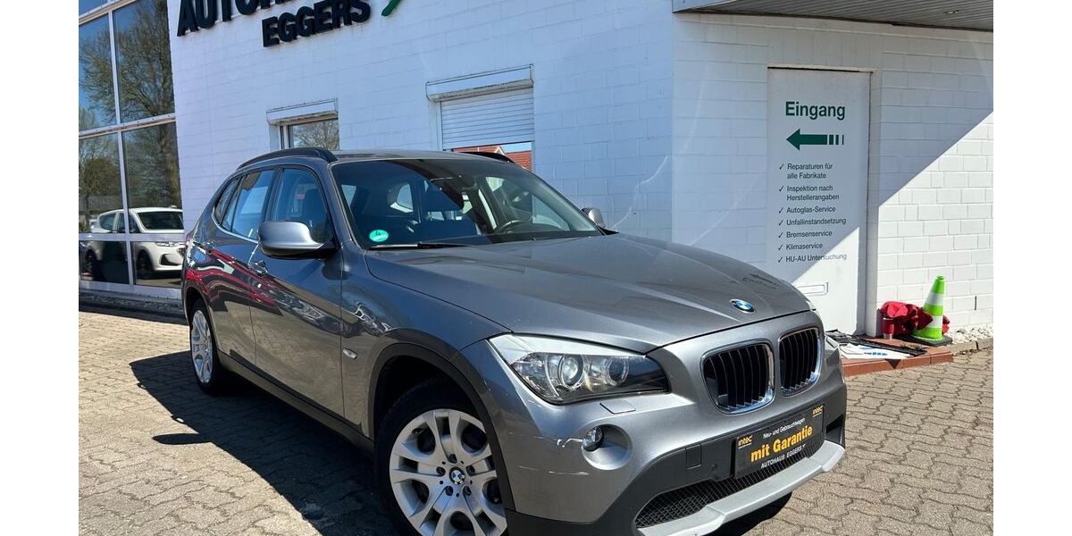 BMW X1 138.435 km 9.290 &euro; Bad Segeberg 23795