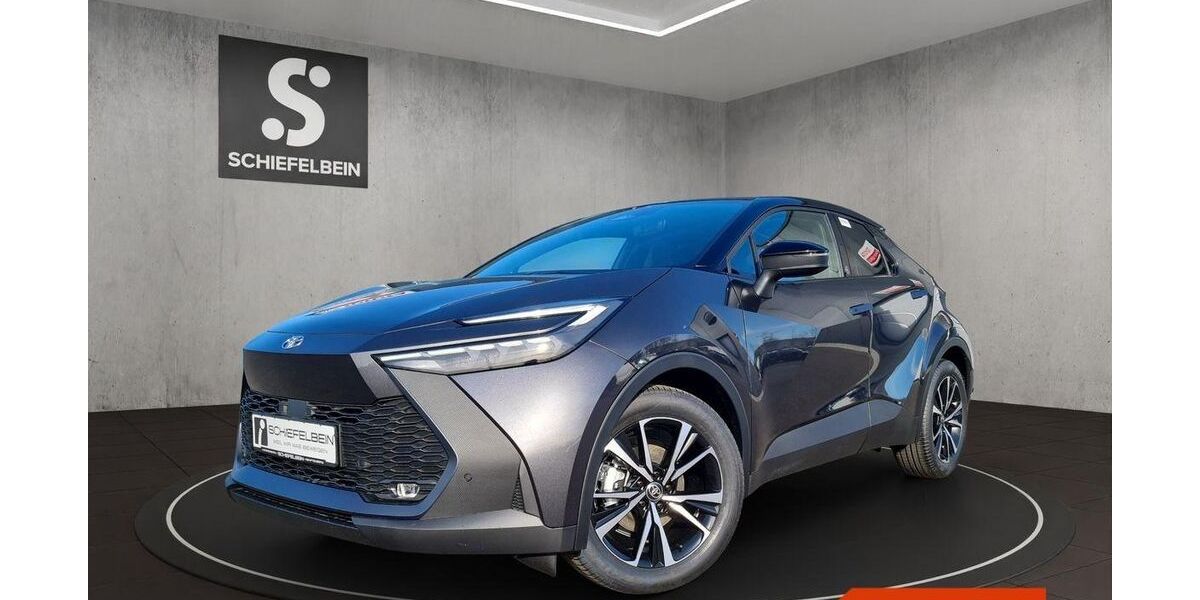 Toyota C-HR 3.000 km 36.780 &euro; Hoyerswerda 02977