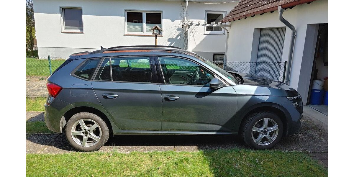Skoda Kamiq 15.231 km 22.999 &euro; Goslar 38690