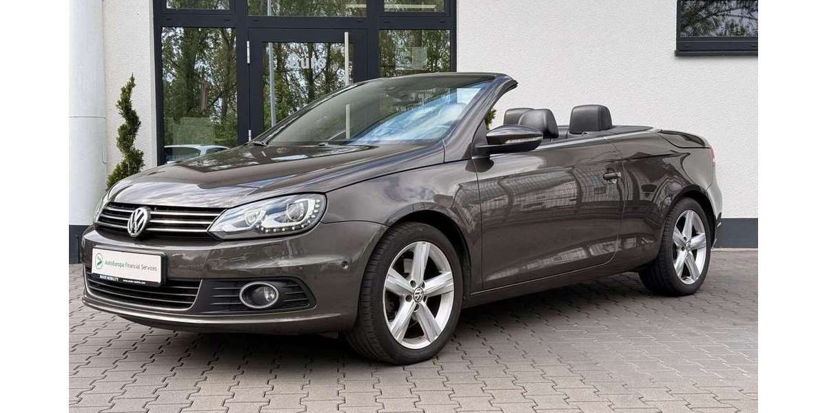 VW Eos 172.500 km 8.350 &euro; Ludwigsau 36251