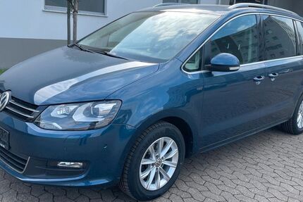 VW Sharan 198.516 km 13.900 &euro; Neuss 41460