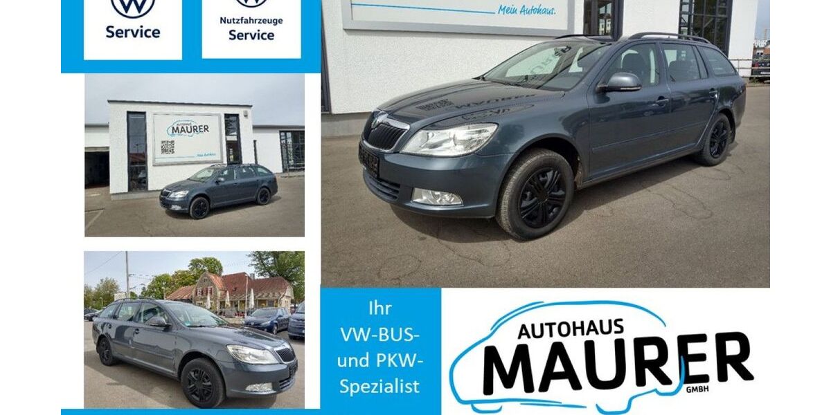 Skoda Octavia 222.300 km 3.430 &euro; Holzgerlingen 71088