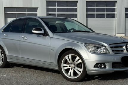 Mercedes-Benz C 180 210.600 km 6.199 &euro; Büsum 25761