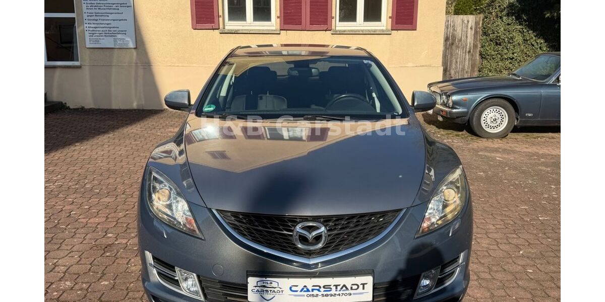 Mazda 6 136.500 km 6.490 &euro; Crailsheim 74564