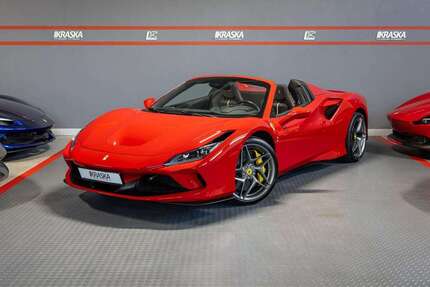 Ferrari F8 Spider 2.650 km 364.900 &euro; Germaringen 87656