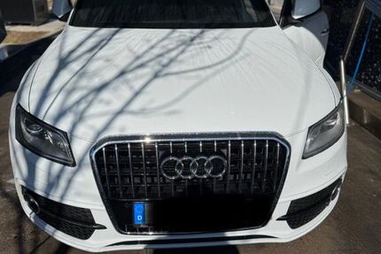 Audi Q5 178.000 km 17.500 &euro; Poppenhausen 97490