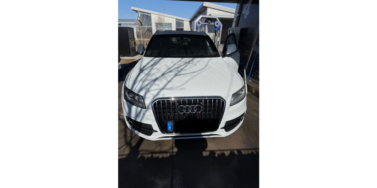 Audi Q5 178.000 km 17.500 &euro; Poppenhausen 97490