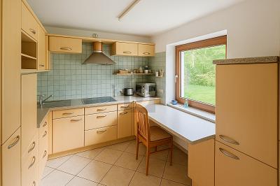 FAMILIENIDYLL MIT SOLARANLAGE & GARTENPARADIES - Einfamilienhaus Zella-Mehlis Mehlis | Angebot:27233917