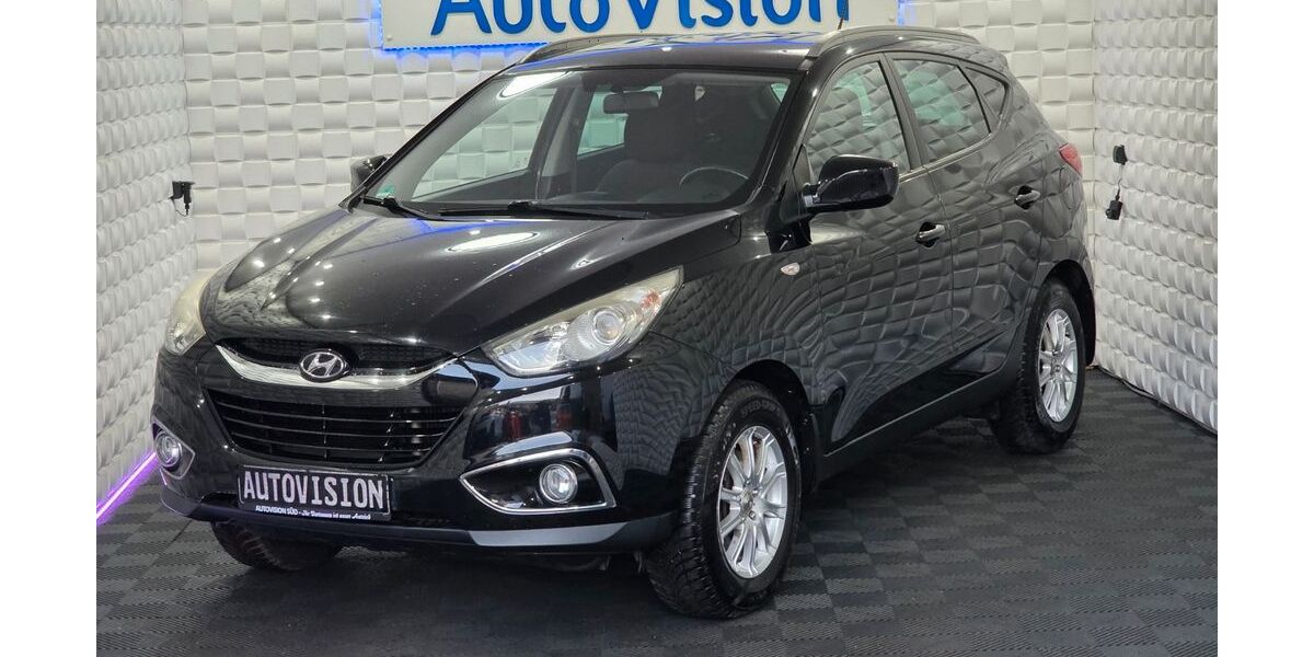 Hyundai ix35 144.000 km 6.750 &euro; Herzberg am Harz 37412