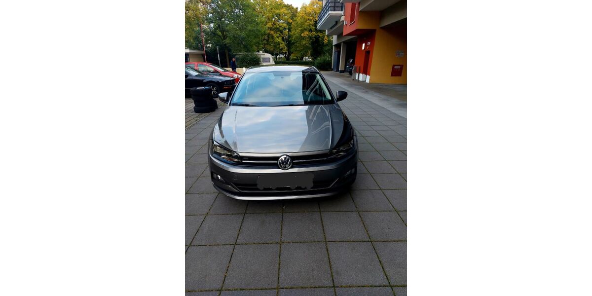 VW Polo 124.750 km 10.500 € Garching 85748