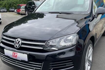 VW Touareg 172.688 km 17.990 &euro; Giessen 35394
