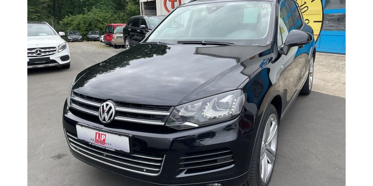 VW Touareg 172.688 km 17.990 &euro; Giessen 35394