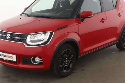 Suzuki Ignis 13.832 km 17.930 € Hamburg 22529