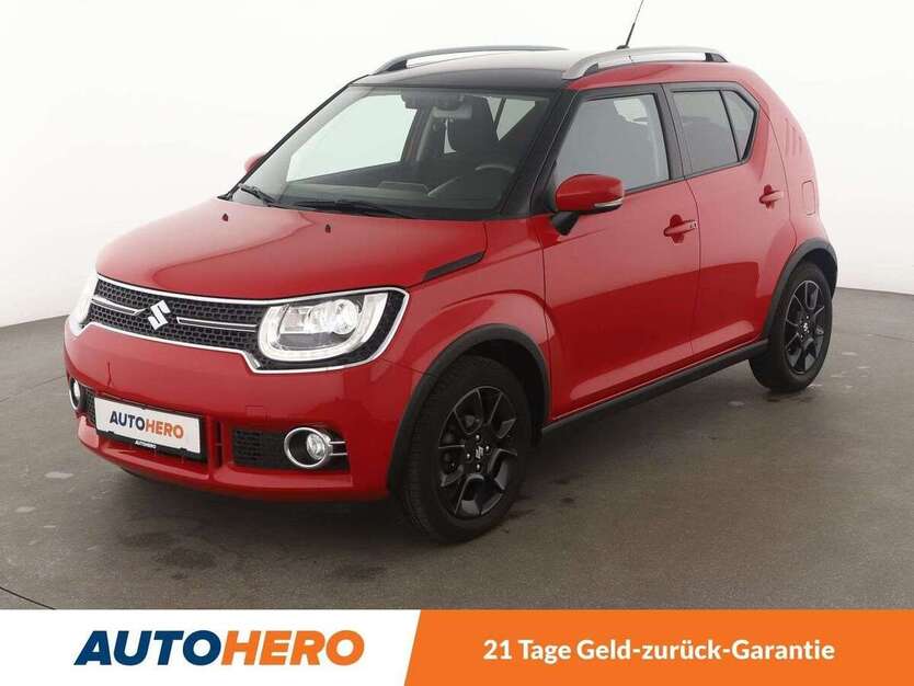Suzuki Ignis 13.832 km 17.930 € Hamburg 22529