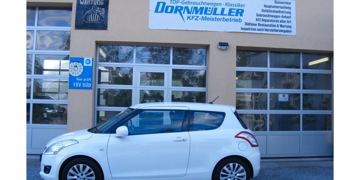 Suzuki Swift 117.000 km 5.750 &euro; Angelbachtal 74918