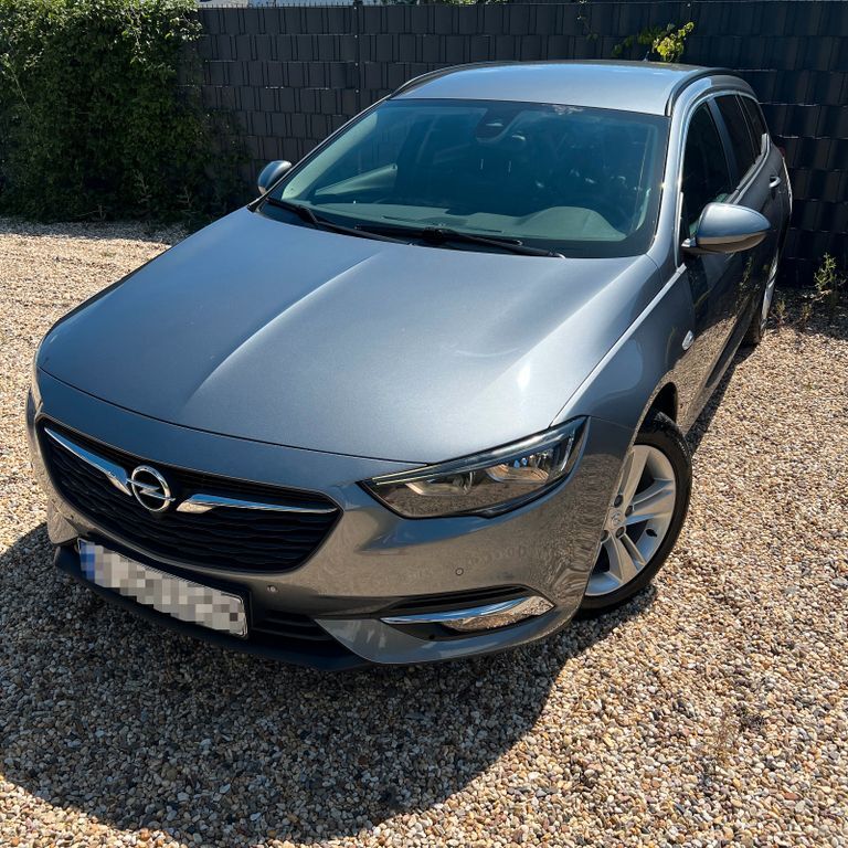 Opel Insignia 107.590 km 12.499 € Köln 50827