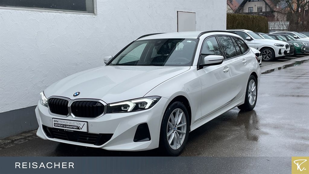 BMW 318 15.958 km 34.849 &euro; Krumbach 86381