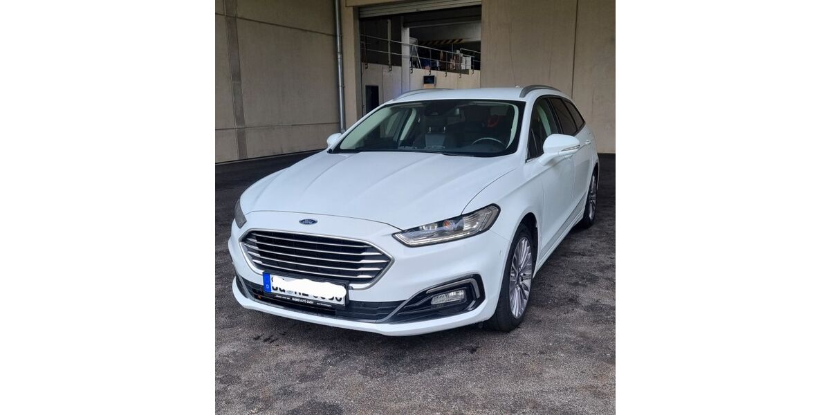 Ford Mondeo 192.000 km 14.900 € Niederkassel 53859