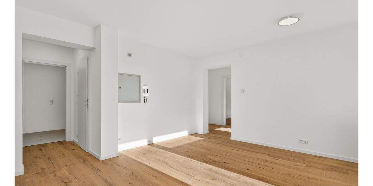 Etagenwohnung Gernsbach - 2 Zimmer, 47 m&sup2;, 135.000&euro; | Angebot:26162012