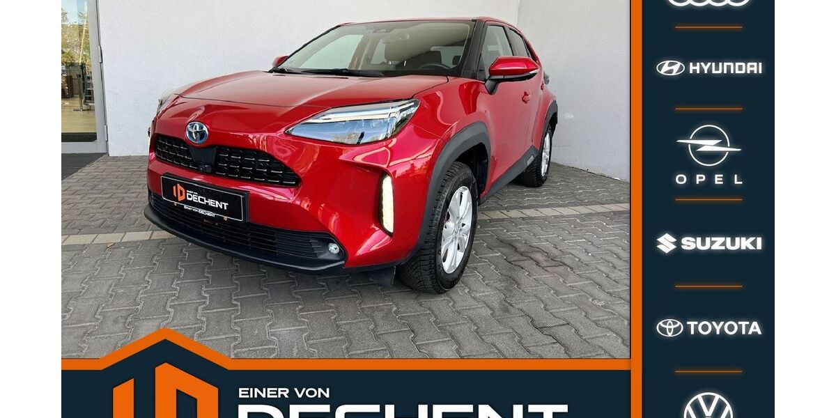 Toyota Yaris 38.900 km 24.919 &euro; Heidelberg 69115