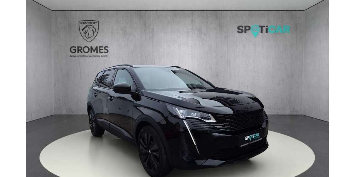 Peugeot 5008 26.300 km 32.700 &euro; Wartenberg 85456