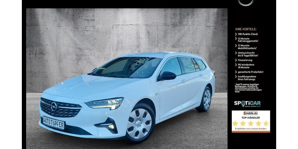 Opel Insignia 79.800 km 19.950 &euro; Lübbenau / Spreewald 03222