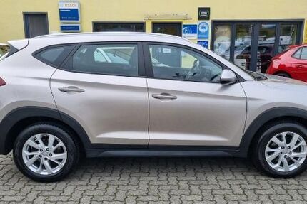 Hyundai TUCSON 33.493 km 19.995 € Rheinbrohl 56598