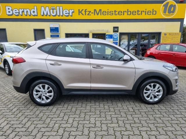 Hyundai TUCSON 33.493 km 19.995 € Rheinbrohl 56598
