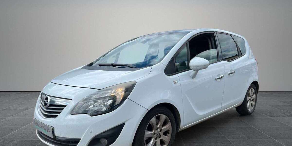 Opel Meriva 634.000 km 2.000 &euro; Lahr-Langenwinkel 77933