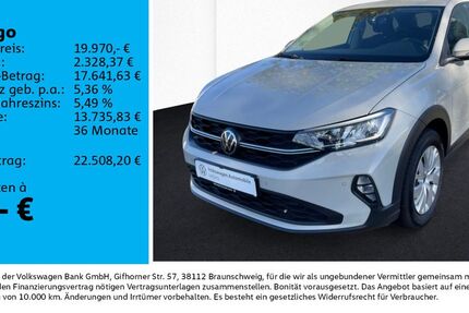 VW Taigo 5.500 km 18.930 &euro; Leipzig 04277