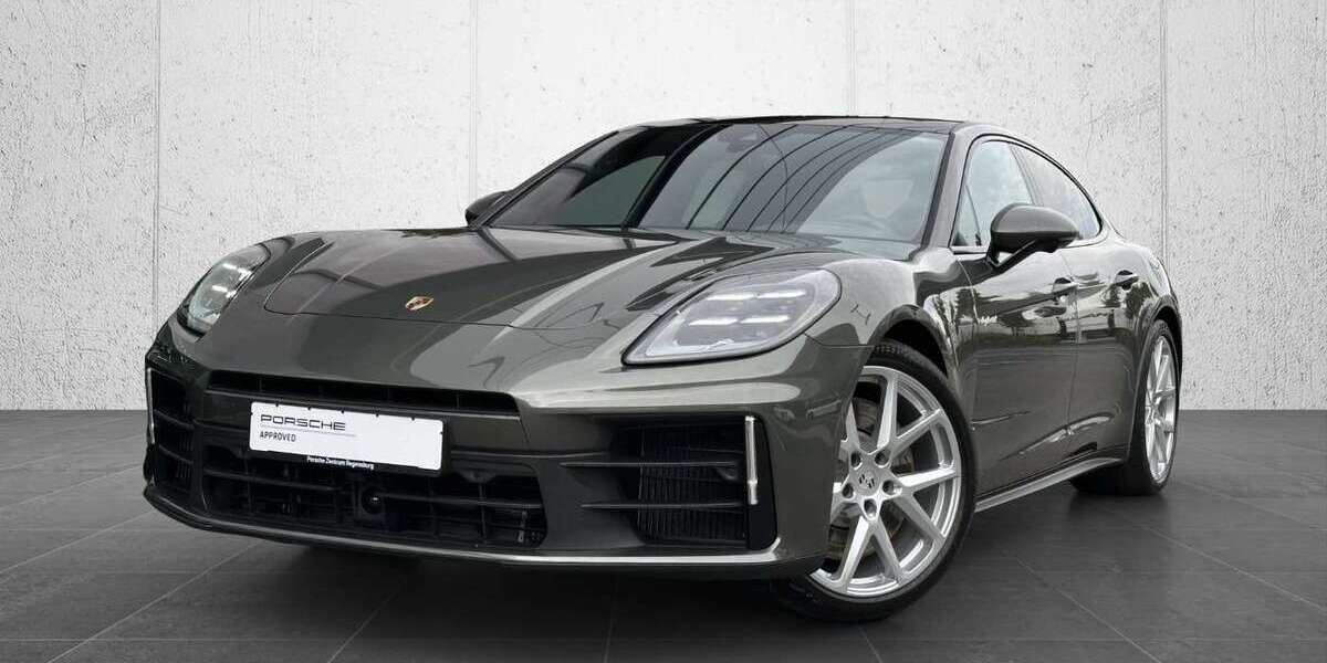 Porsche Panamera 13.050 km 127.900 &euro; Regensburg 93055