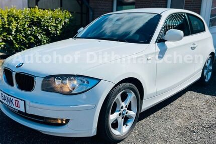 BMW 116 120.700 km 5.499 &euro; Elpersbüttel 25704