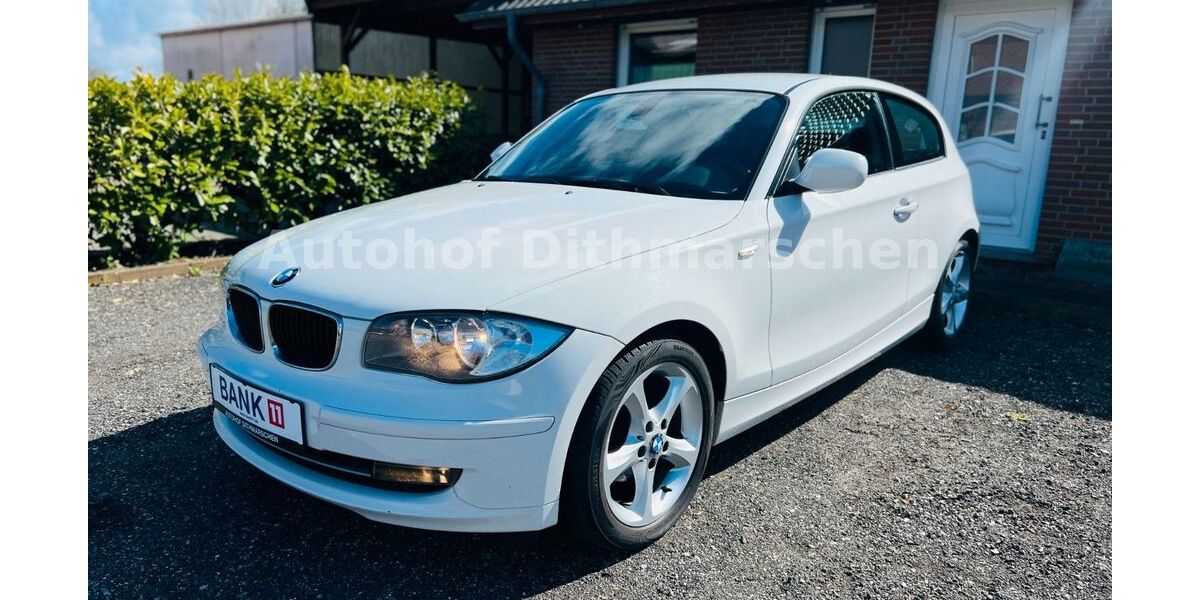 BMW 116 120.700 km 5.499 &euro; Elpersbüttel 25704