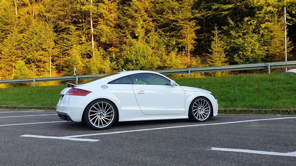 Audi TT 280.000 km 10.500 &euro; Pfalzgrafenweiler 72285